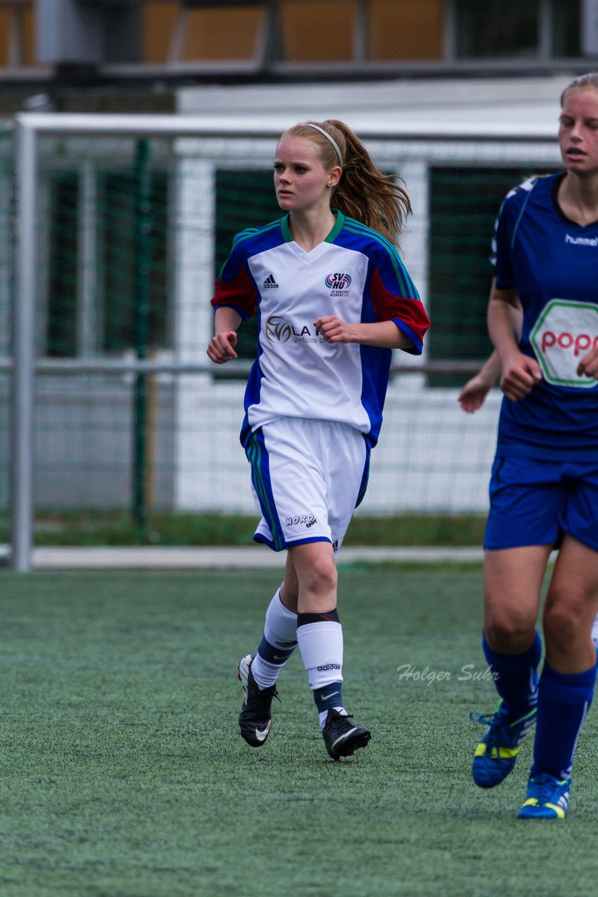 Bild 320 - B-Juniorinnen SV Henstedt Ulzburg - FSC Kaltenkirchen : Ergebnis: 3:2